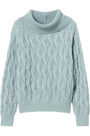 Twin-Set Cable-knit sweater