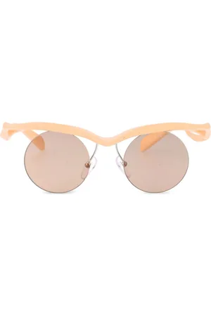 Prada Morph round-frame sunglasses