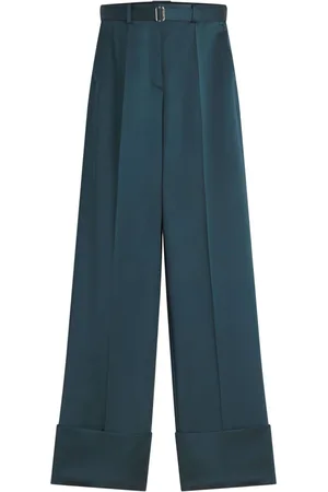 Lanvin Belted trousers