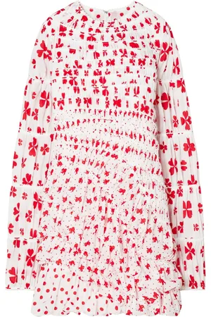 Tory Burch Cap dress