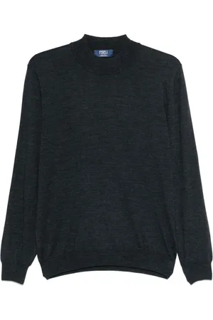 FEDELI Virgin wool cashmere
