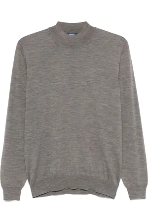 FEDELI Virgin wool sweater
