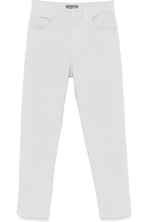 LORENA ANTONIAZZI Tapered trousers