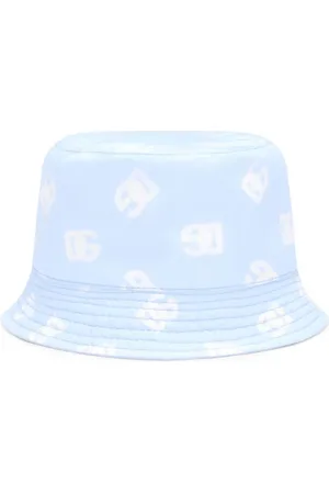Dolce & Gabbana Logo-print bucket hat