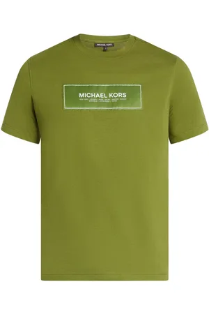 Michael Kors Logo-print T-shirt