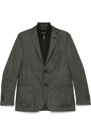 corneliani Layered blazer