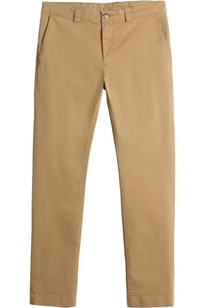 Woolrich Straight-leg chino trousers