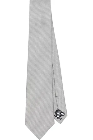 Paul Smith Mini dot silk tie