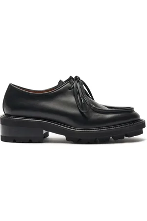Scarosso Carolina derby shoes