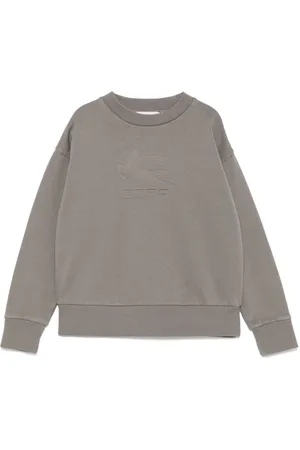 Etro Pegaso-motif sweatshirt
