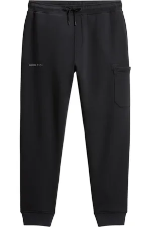 Woolrich Logo sweatpants
