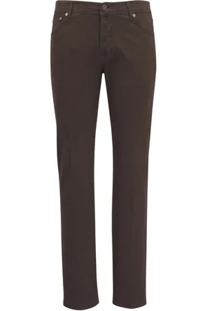 Kiton Straight leg chinos