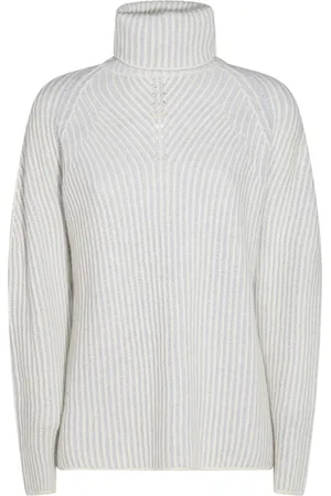 Cruciani Ribbed-knit sweater