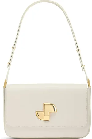 Patou Le Lock shoulder bag