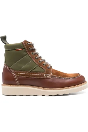 Paul Smith Leather ankle boots
