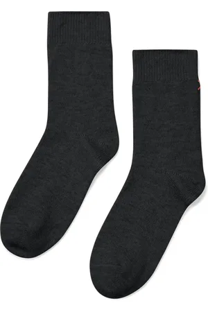 Chinti & Parker Decorative-stitching socks