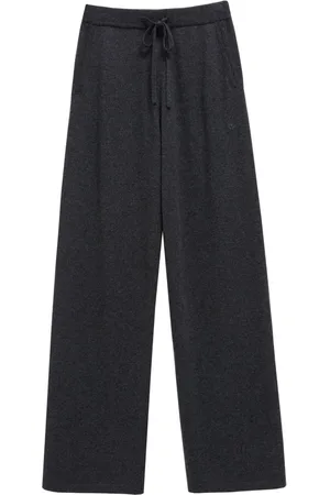 Chinti & Parker Cashmere wide-leg trousers