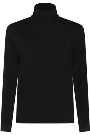 Cruciani High-neck T-shirt