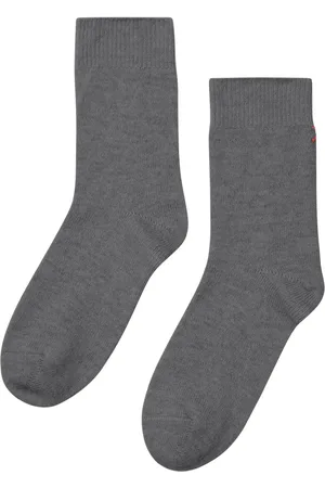 Chinti & Parker Decorative-stitching socks