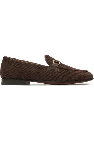 Scarosso Alessandra velvet loafers