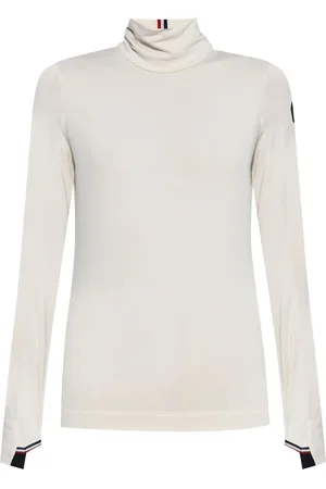 Moncler Logo-appliqué jumper