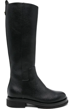 Pollini Leather boots