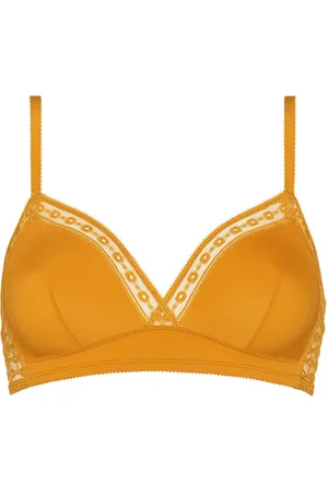 ERES Rituel wireless triangle bra