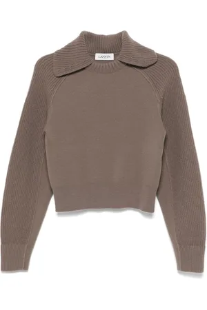 Lanvin Fine-knit sweater