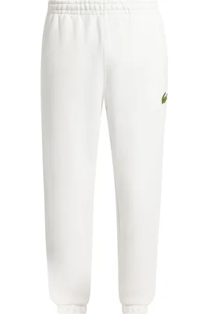 Lacoste Logo-appliqué track pants