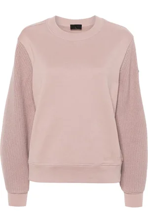 Moncler Logo-appliqué sweatshirt