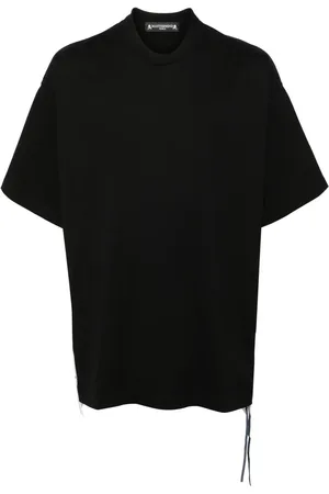 MASTERMIND Patchwork design T-shirt
