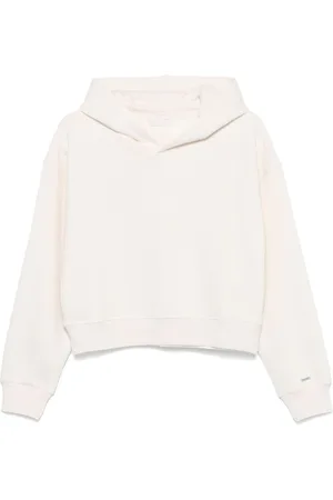 Liu Jo Rhinestone-embellished hoodie