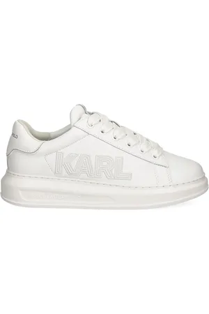 Karl Lagerfeld Kapri leather sneakers