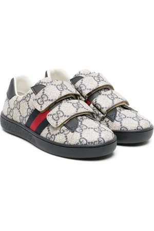 Gucci GG Supreme canvas sneakers