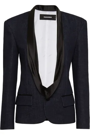 Dsquared2 Shawl-lapels single-breasted blazer