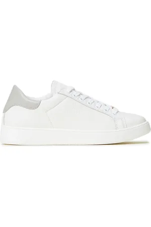 Twin-Set Logo-plaque sneakers