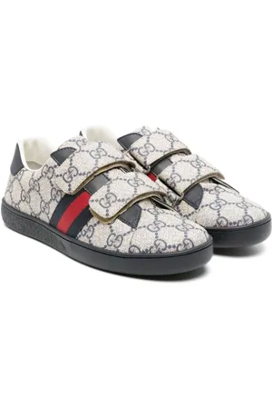 Gucci GG Supreme canvas sneakers