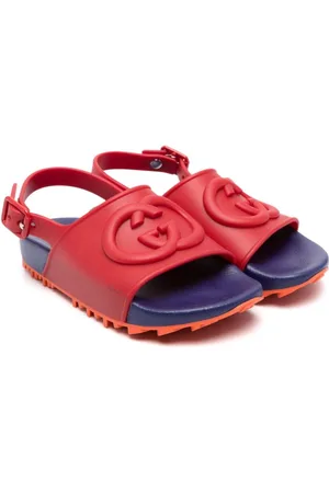 Gucci Interlocking G sandals