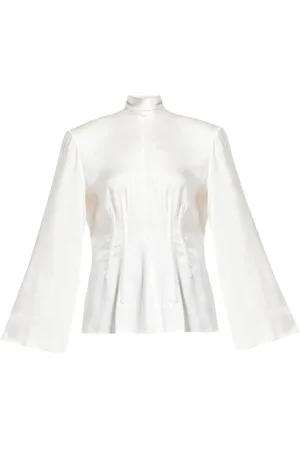 Stella McCartney Corset-style blouse