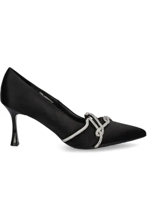 Karl Lagerfeld 80mm Sienna pumps