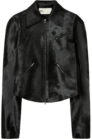 Tory Burch Calf hair jacket