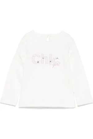 Lapin House Glitter-detail T-shirt