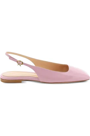 Gianvito Rossi Freeda Sling flats