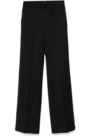 Manuel Ritz Straight-leg trousers