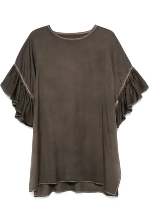 UMA WANG Talip blouse