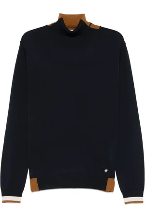 Manuel Ritz Turtleneck sweater
