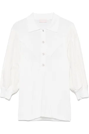 Liu Jo Knitted polo top
