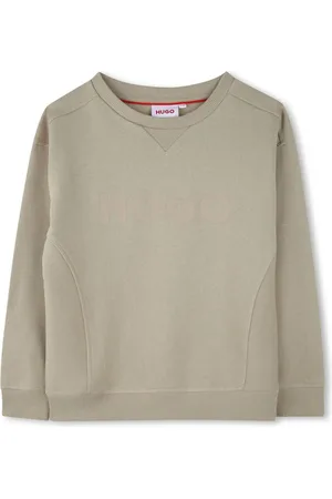 HUGO BOSS Crew neck sweatshirt