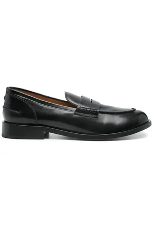 Manuel Ritz Leather loafers