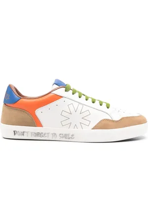 Manuel Ritz Leather sneakers